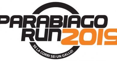 parabiago run 2019 logo