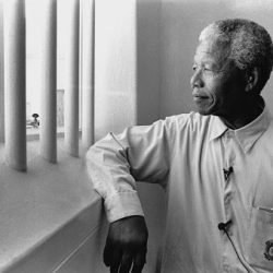 Nelson Mandela e la corsa come evasione interiore durante la prigionia