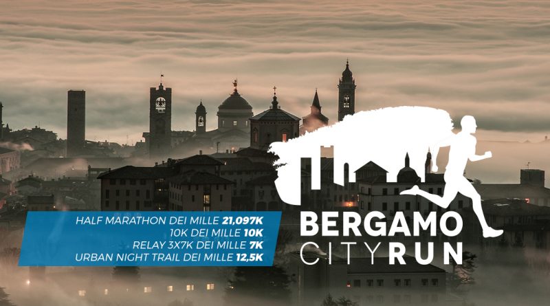 bergamo city run