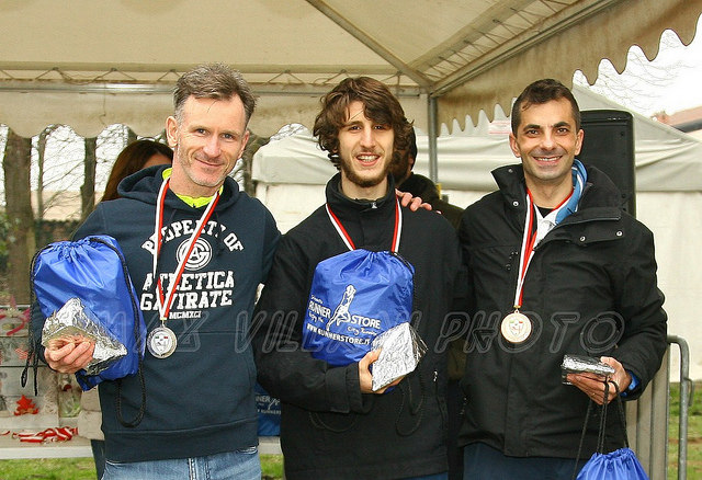 podio maschile 4° tapacross