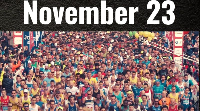Black Friday Maratona di Ravenna 2019
