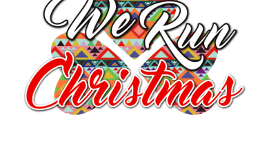 We run Christmas