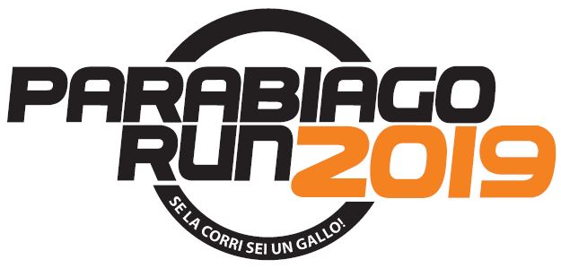 parabiago run 2019 logo